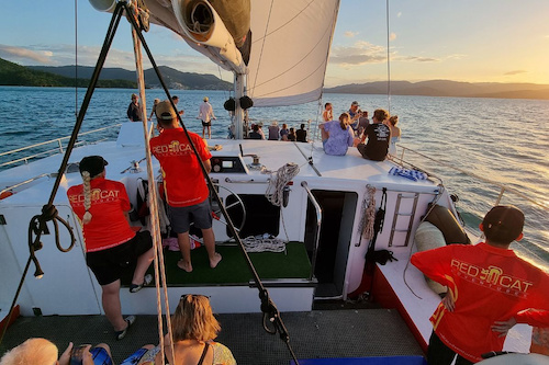 The Purrrfect 3 Days - All-inclusive Whitsundays Adventure