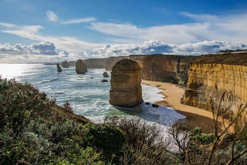 Scenic Great Ocean Road Tour from Melbourne
