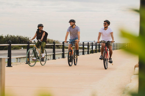 Discover the Essentials of Newcastle and Surrounds by eBike