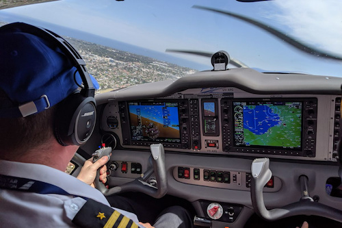 Your Dream as a Pilot -  30min Intro Flight Training in Melbourne
