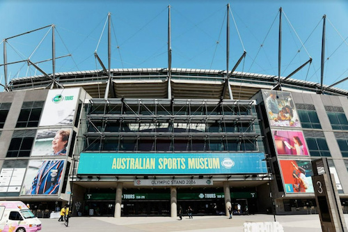 Sports Lovers Tour with Australian Sports Museum & Australian Open Tour