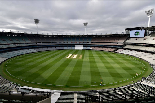 Sports Lovers Tour with Melbourne Cricket Ground