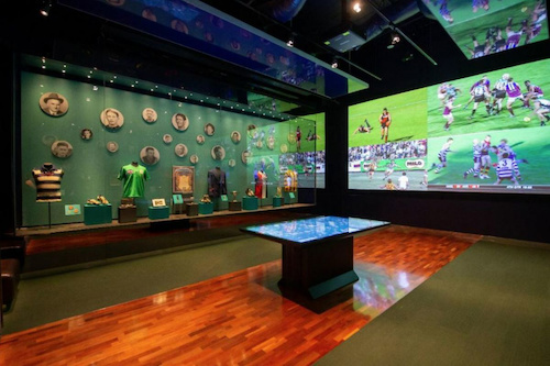 Sports Lovers Tour with Australian Sports Museum