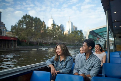City to Williamstown River Cruise