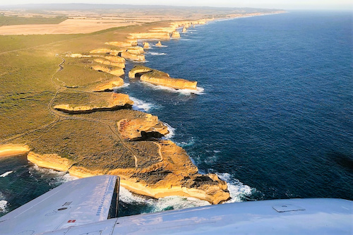 Great Ocean Road and 12 Apostles Flight (from Avalon Airport)
