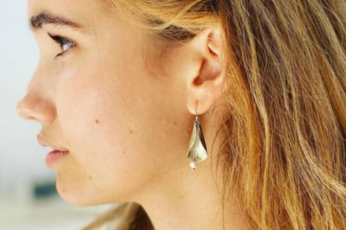 Learn to Make Silver Earrings
