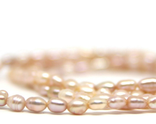 Beginners  Workshop for Creating Freshwater Pearl Necklace