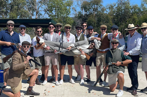 Clay Shooting Private Lesson for 2 - Werribee
