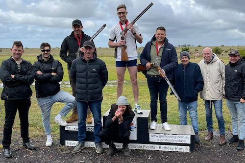 Clay Shooting Private Lesson for 2 - Brisbane 
