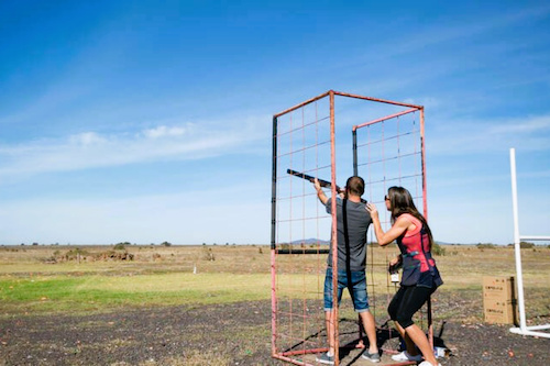 ‘Have a Go’ Clay Target Shooting - Werribee