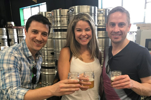 Capital 3 in 3 - Experience Canberra on a Brewery Tour