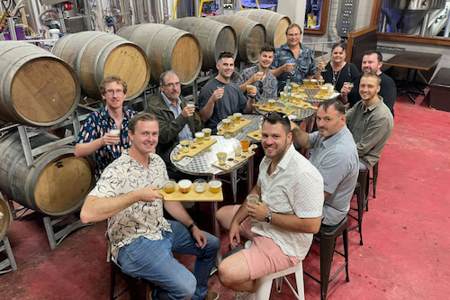 Newcastle Beer & Wine Tour - the Best of Hunter Valley