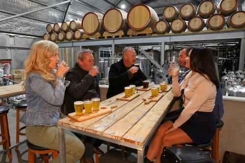A Tour of Hunter Valley's Best Breweries