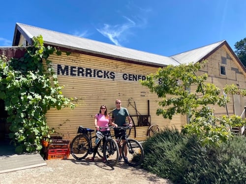 Mornington Peninsula Victoria Self-Guided Cycle Tour | Cool Climate Wine Region 