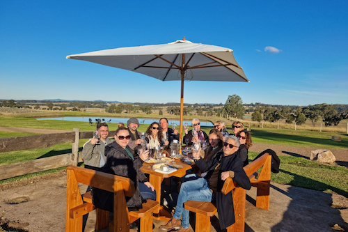 Customisable Private Small Group Tour in Hunter Valley