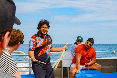 Intro Diving & Day Cruise with Indigenous Guides