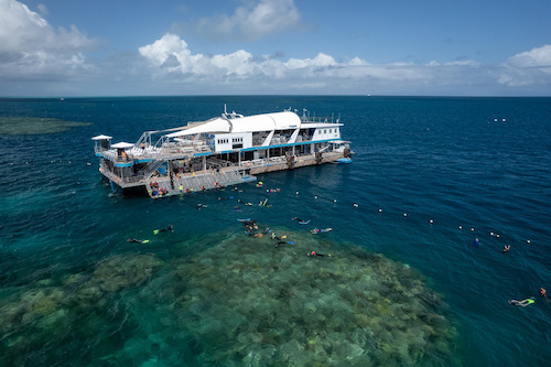 Intro Scuba Diving Lesson and Day Cruise