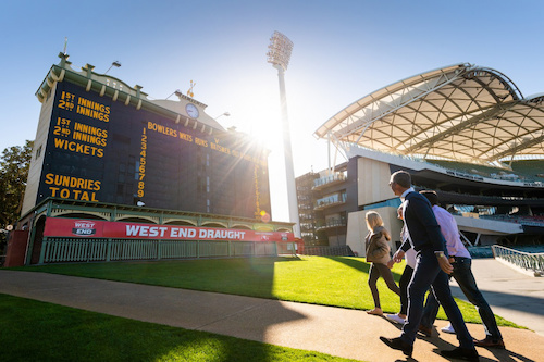 Behind-the-scenes Tour of Adelaide Oval