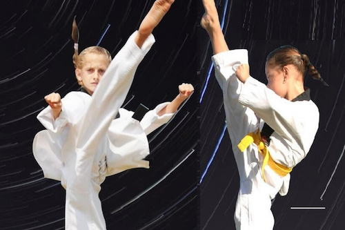 Individual Child Taekwondo Lesson