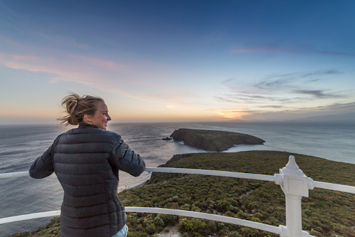 Sunset Tour of the Cape Bruny Lighthouse