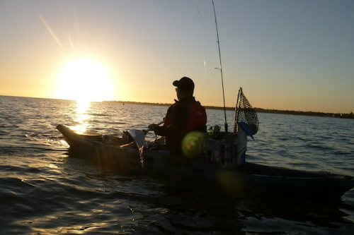 Learn How to Fish on Your Kayak 