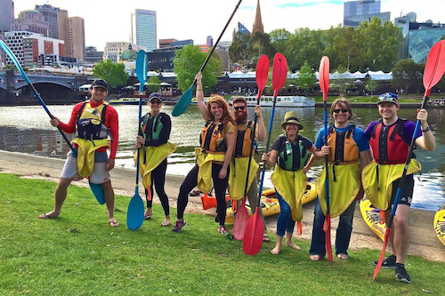 2-day Learn to Sea Kayak Course