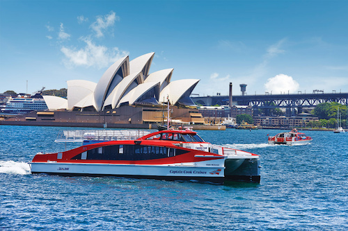 Unlimited City Pass to Sydney's Top Attractions