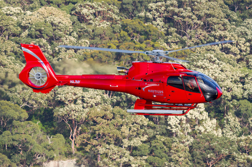 30-Min Scenic Helicopter Flight over the Rainforest from Port Douglas