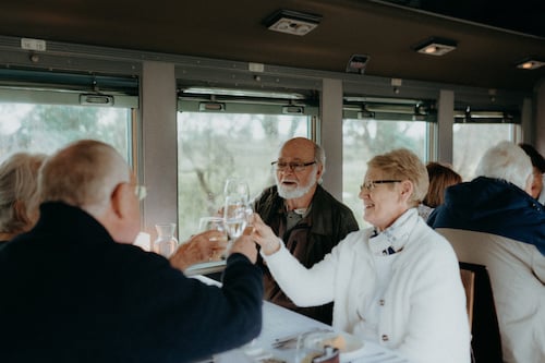 Dine on a Train to Queenscliff