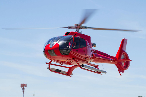 90-Min Scenic Helicopter Flight over Hinchinbrook Island