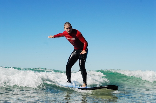 Private Surfing Lessons in Ocean Grove - Bellarine Peninsula