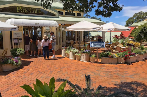 Maleny & Montville Artisan Tour with Wine Tasting