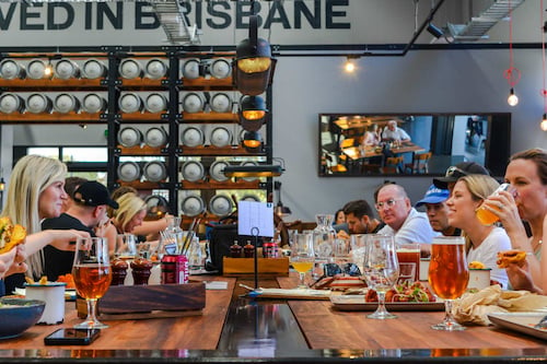Cruise to the Best Breweries in Brisbane