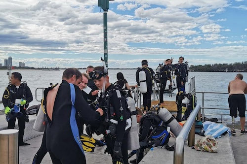 PADI Diving Open Water  Course - Advanced