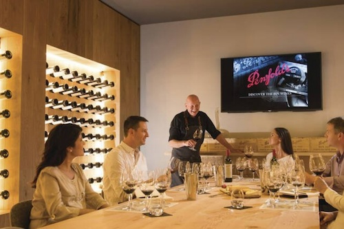 The Iconic Winery Experience at Penfolds Magill