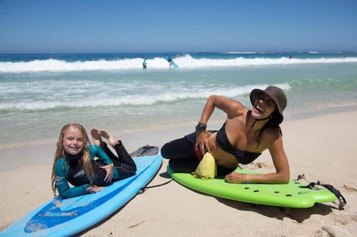Exclusive Surfing Lesson in Margaret River