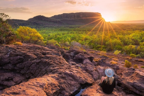 4 Day Kakadu Outback Adventure Tour in 4WD 