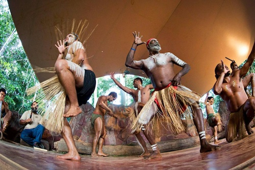 Discover the  Aboriginal Culture of Pamagirri 