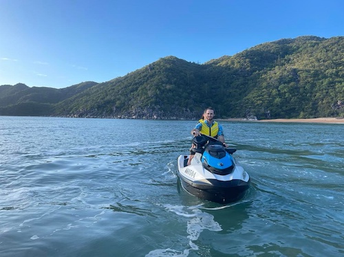 2-Hour Magnetic Island Tour & Attraction