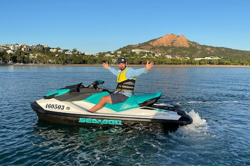 60-Minute Jet Ski Hire in Townsville