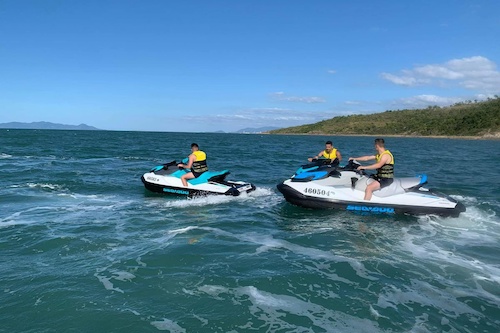 20-Minute Jet Ski Hire in Townsville
