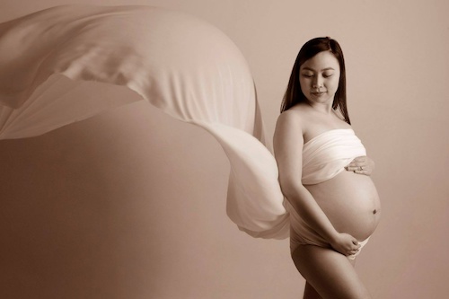 Pregnancy Portrait Package in Balcatta
