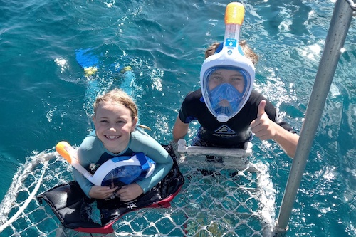 Coral Viewing & Snorkel Tour from Exmouth - 2-Hours