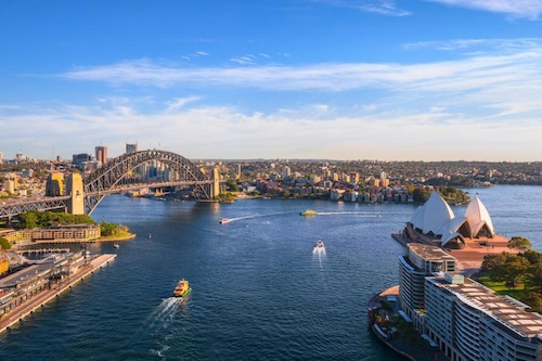 Sydney Harbour Day Cruise - All Inclusive Lunch