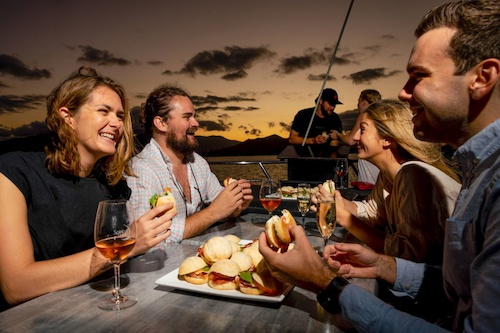 Scenic Dinner Cruise in Cairns