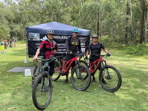 Guided Mountain Bike Adventure in Mt Coot-Tha