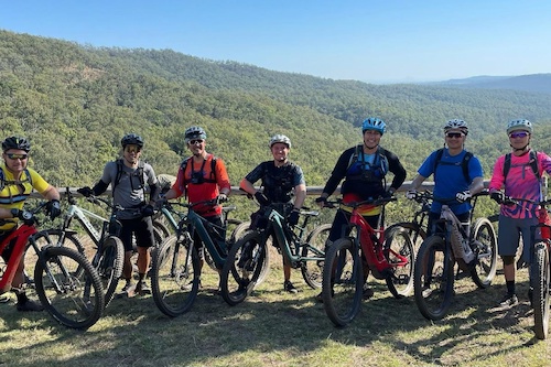 Hidden Vale Trail Adventure With Specialized Electric Mountain Bike