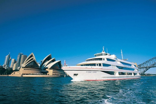 Ultimate High Tea Cruise on Sydney Harbour