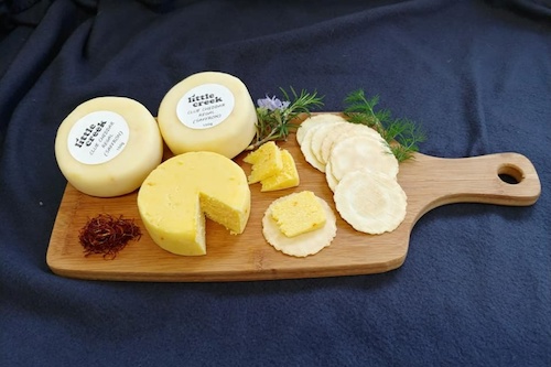 Little Creek Private Cheese Tasting Experience 