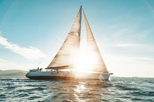 Prosail Whitsundays Private Group Charter - Multiday Sailing